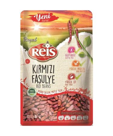 Reis Bakliyat Royal Red Beans 500 gr