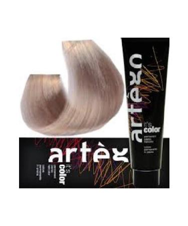 Artego It S Color Professional Hair Dye 150 ml 9.1 9 A Light Ash Blonde