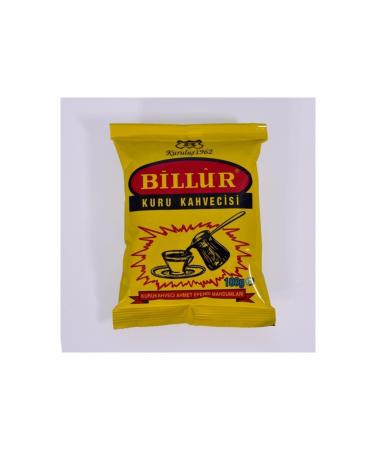 Billur Turkish Coffee 10*100 Gr