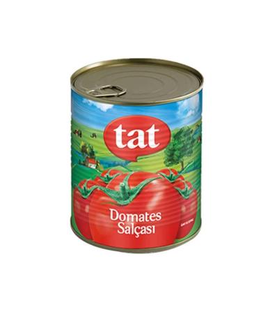 Tat Tomato Paste Tin 830 gr (12's)