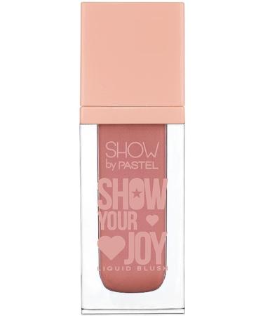 Show by Pastel Brand: Show Your Joy Liquid Blush No 53 Category: Blush