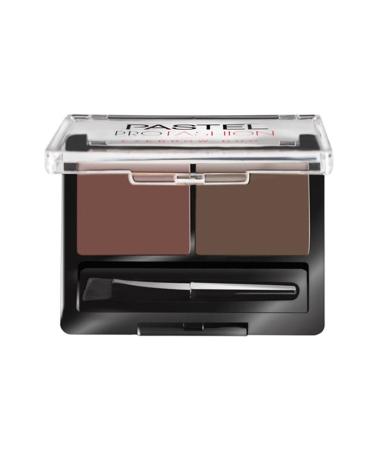 Pastel Eyebrow Shadow Prof.duo 02 Light