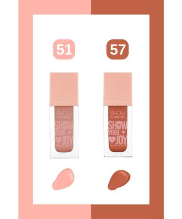 Show by Pastel Show Your Joy Liquid Blush Set - Liquid Blush 51 + 57