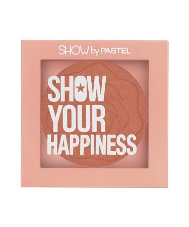 Show by Pastel Show Your Happiness Blush No: 207