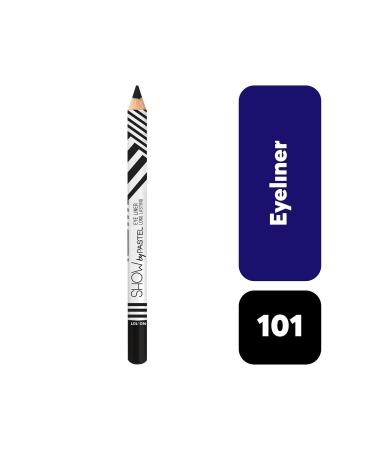 Pastel Eyeliner Pencil 101
