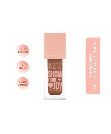 Show by Pastel Show Your Joy Liquid Blush - Liquid Blush 54