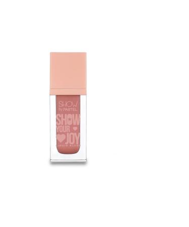 Pastel Blush 53 Providing a Natural Wet and Fresh Look
