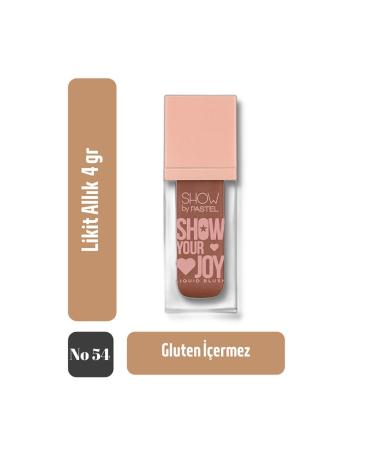 Show by Pastel Liquid Blush - Show By Liquid Blush 54