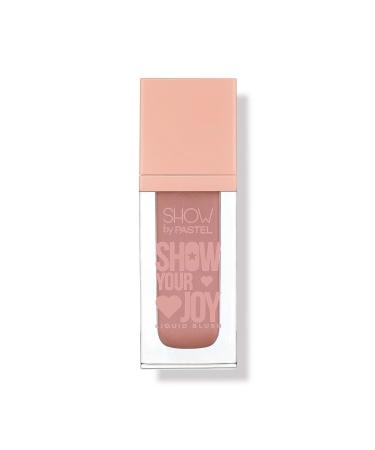 Pastel Show By Liquid Blush 4 Gr - - 0004 - 51 - Std