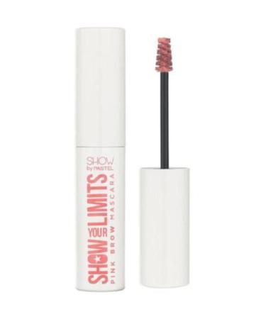 Show by Pastel Eyebrow Mascara - Show By Pink Brow Mascara 11 8690644389115