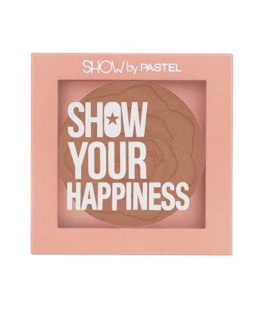 Pastel Brand: Show By Show Your Happiness Blush No: 208 Category: Blush