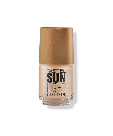 Pastel Liquid Highlighter - Sun Light Highlighter 4.2 Ml
