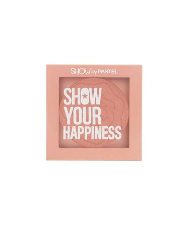 Show by Pastel Pastel Show By- Show Your Happiness Blush No:203