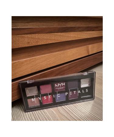 NYX Eyeshadow Palette Mystic - Midnight Orchid - 3 Pieces Eyeshadow Broken