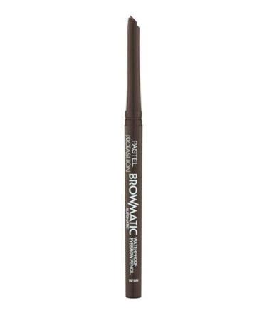 Pastel Brand: Eyebrow Pencil Browmatic 15 8690644023651 Category: Eyebrow Pencil & Eyebrow Shadow