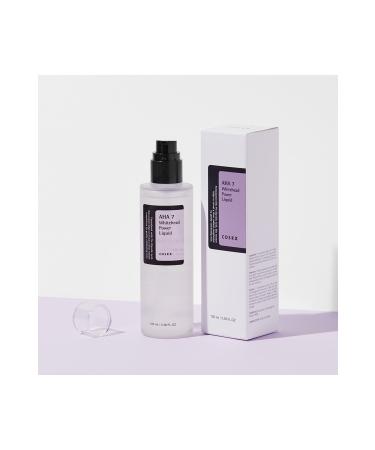 Cosrx AHA 7 Whitehead Power Liquid 100ml AHA Acid Tonic - Buy Online on GoSupps.com