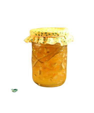 your garden farm Your Garden Farm Citrus Peel Jam 720 gr.