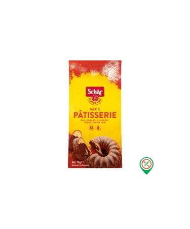 Schar Gluten Free Mix C Cake Cookie Flour 1000 Gr. (2 pack)