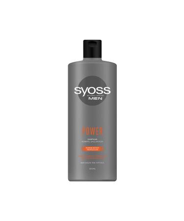 Syoss Men Power Shampoo 500 ml