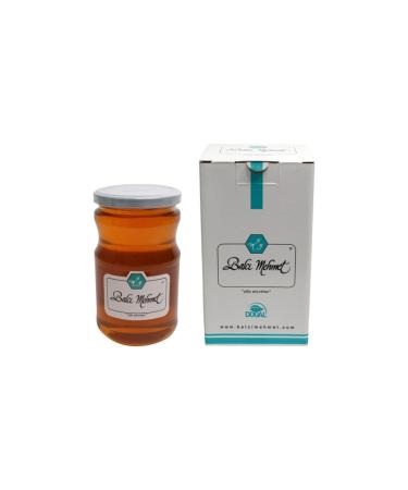 BALCI MEHMET Artvin Komar Flower Raw Honey 500 gr Honey - Buy Online on GoSupps.com