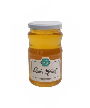 BALCI MEHMET Toroslar Multi-Flowered Raw Honey Net 500 gr