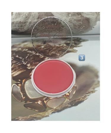 GulFlower Cream Blush