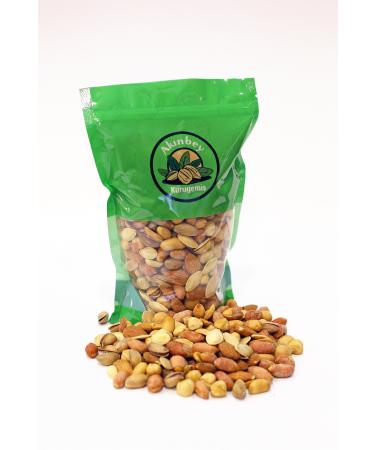 AKINBEY NUTS LUXURY MIXED 500 GR
