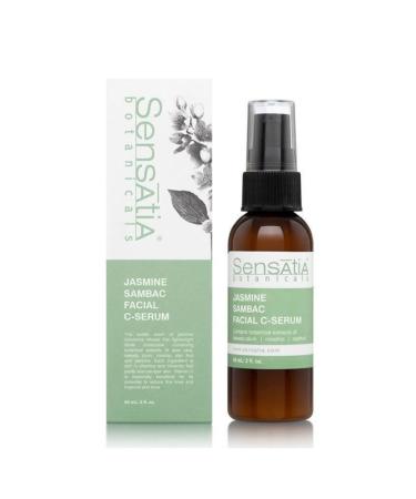 Sensatia Botanicals VEGAN LONG-LASTING NOURISHING SKIN CARE SERUM WITH HERBAL CONTENT AND VEC VITAMIN 60ML PSSN3057