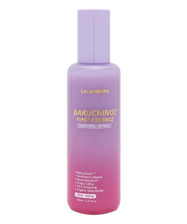 lalarecipe Retinol Bakuchiol Essence LALARECIPE Bakuchinol First Essence 155ml - Buy Online on GoSupps.com