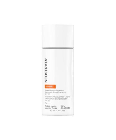 NeoStrata DEFEND TRANSPARENT ILLUMINATING-SHINING SUNSCREEN SPF50 PA 50ML PSSN3096