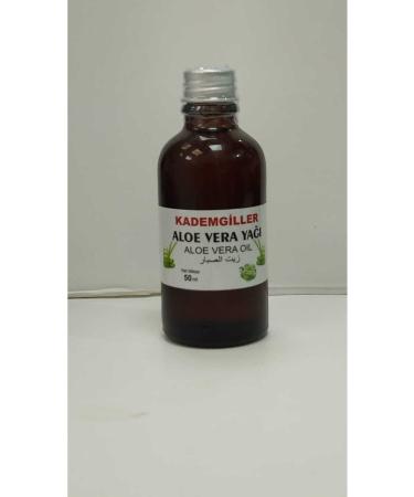 Kademgiller Aloe Vera Oil 50 ml