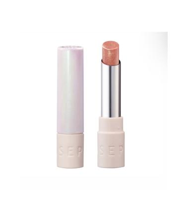 SEPHORA COLLECTION ABOUT THAT SHINE - Natural shiny lipstick