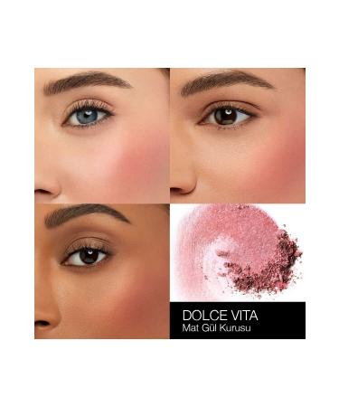 Nars Blush - Lightweight Silky Formula Matte Satin and Shiny Finish Blush 4.8 gr - Buy Online on GoSupps.com