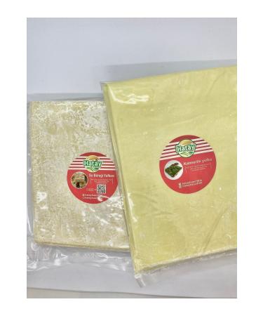 Hatay Has iftlik Yufka Set (1 kg Katmerlik-1 kg Su B rek Yufka)