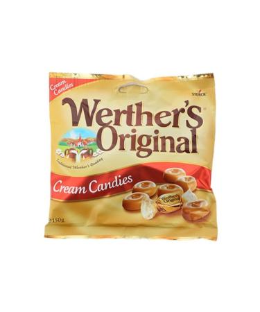 Storck Werther's Cream Candies 150 g