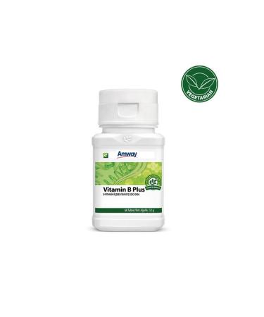Amway Vitamin B Plus 60 Tablets