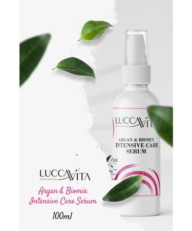 Lucca Vita Hair Care Serum 100 ml - Buy Online on GoSupps.com