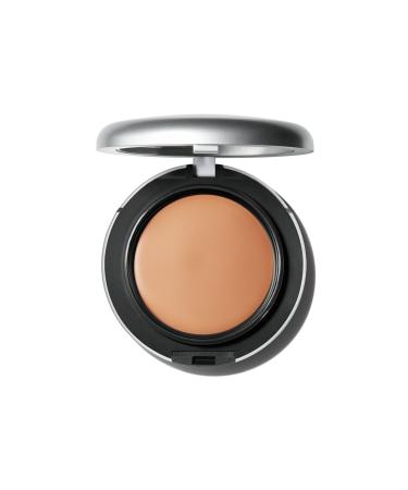 Mac STUDIO FIX TECH - Transparent and Satin Finish Creamy Structure with Natural Matte Appearance Cream Foundation - Buy Online on GoSupps.com