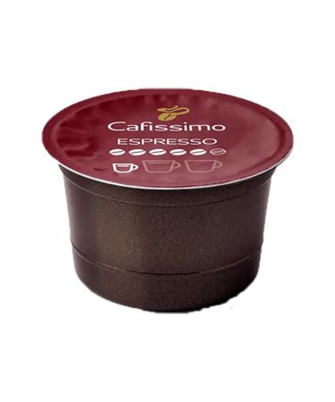 Tchibo Capsule Coffee Trial Pack 10 pieces (Only Compatible with Tchibo Coffee Machine) - Buy Online on GoSupps.com