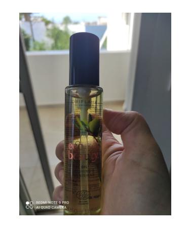 Oriflame Eco beauty oil