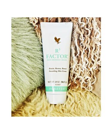 Forever Living Products R-3 Factor Skin Defense Creme