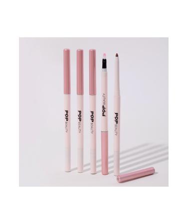 POP Beauty Lip Pencil Waterproof Liftable Waterproof Lipliner- Mode - Buy Online on GoSupps.com
