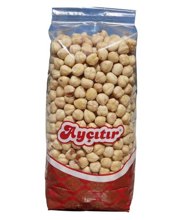 AY ITIR Hazelnut Kernels (Roasted)