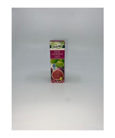 Naturlife Fig Seed Oil 3 Pieces