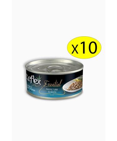 Reflex Plus Pacific Tuna Cat Canned Food 70gr-10