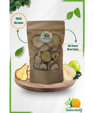 Do alindenSize Sugar-Free Dried Pear Package 100 Gr.