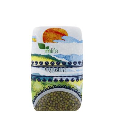 M Life Mung Beans 500g