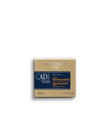 L'Occitane Cade Revitalizing Cream - Cade Revitalizing Skin Cream - 50 ml - Buy Online on GoSupps.com