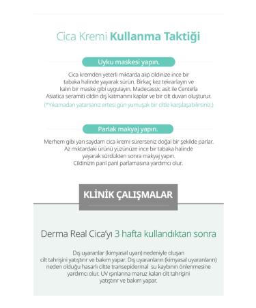 Atomy Derma Real Cica Cream - Buy Online on GoSupps.com