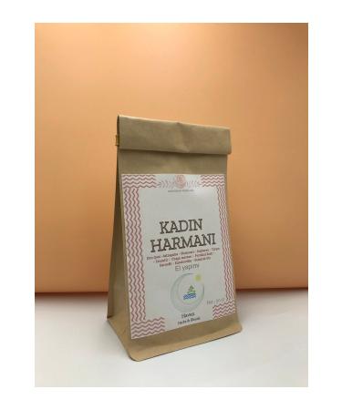 Haven Herbs & Blends Women's Blend - Special Mix Natural Herbal Tea 50 Gr